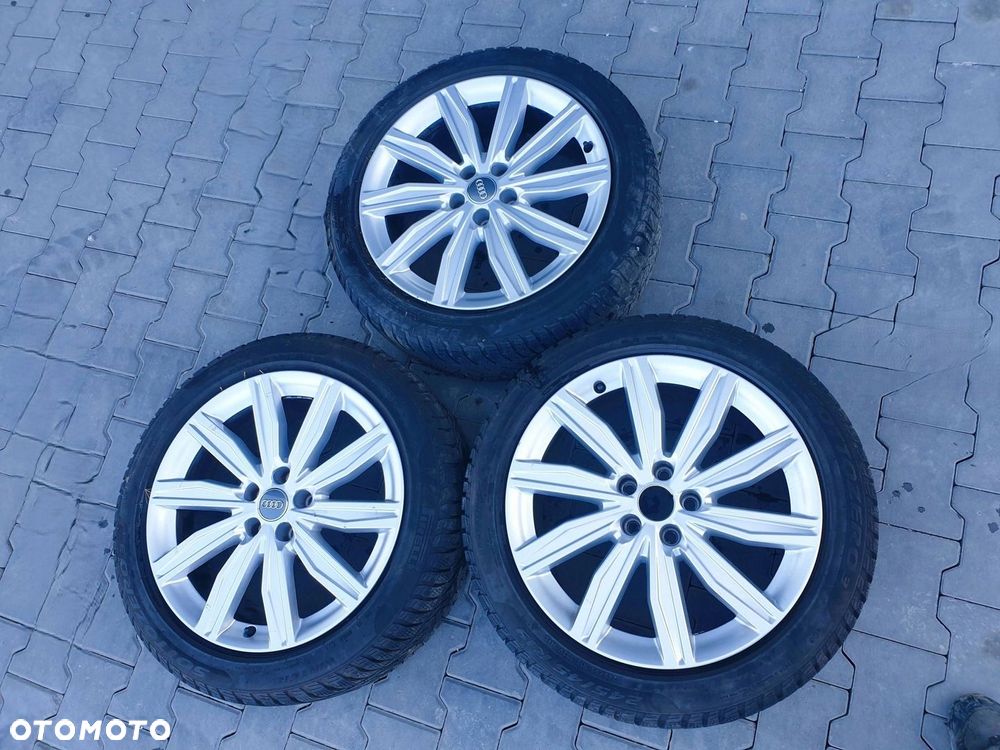 Felgi aluminiowe 245/45/R19 Audi A6 S6 C8 4K0601025M - 1