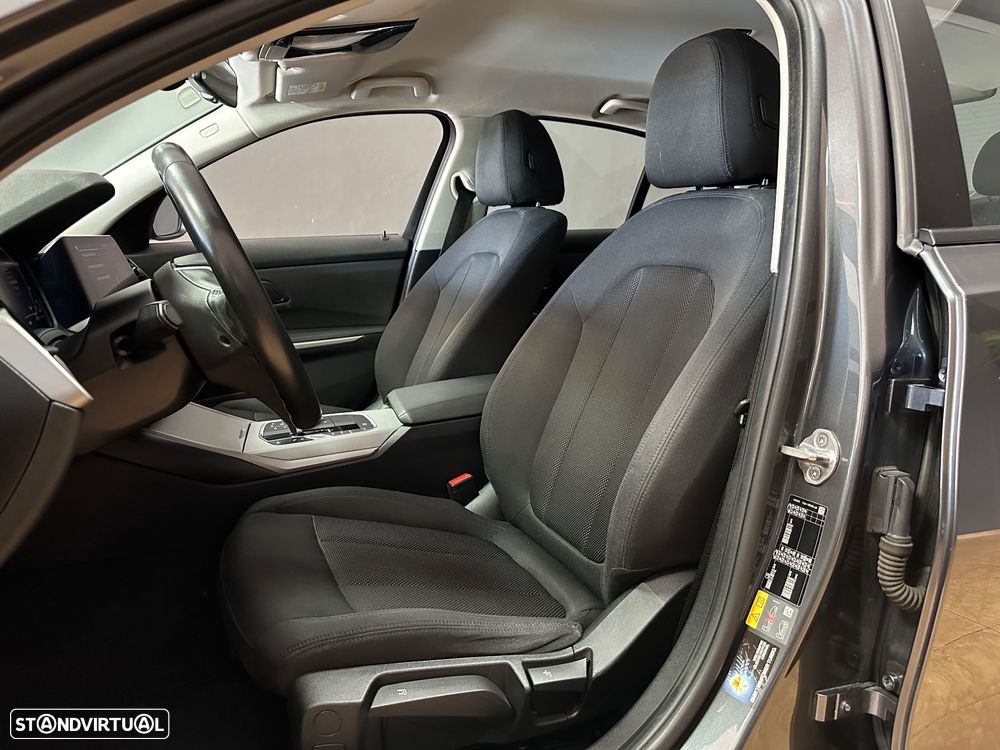 BMW 330 e Corporate Edition Auto - 7