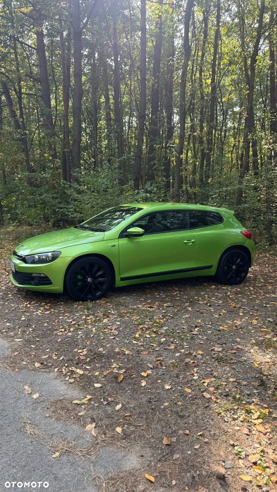 Volkswagen Scirocco 1.4 TSI DSG - 3