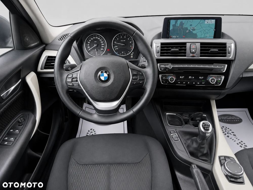 BMW Seria 1 118i Edition M Sport Shadow - 8