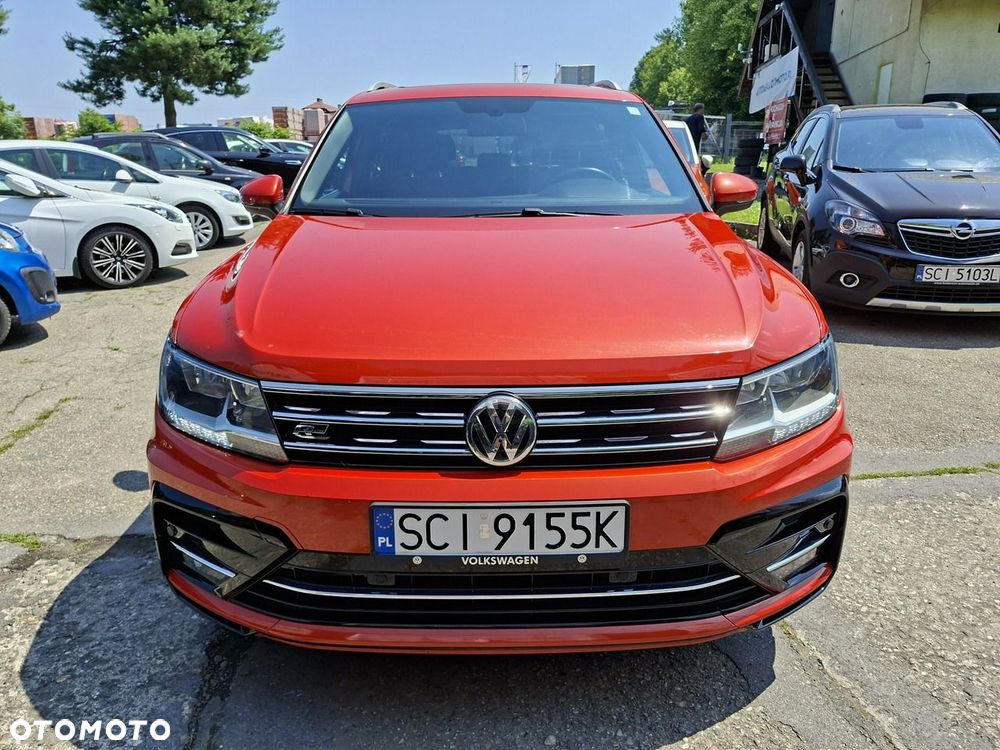 Volkswagen Tiguan 2,0 TSI OPF 4Motion DSG R-Line - 5