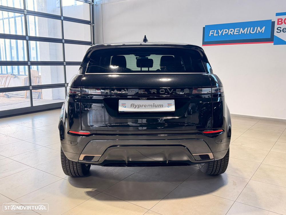 Land Rover Range Rover Evoque 1.5 P300e AWD S Auto - 5