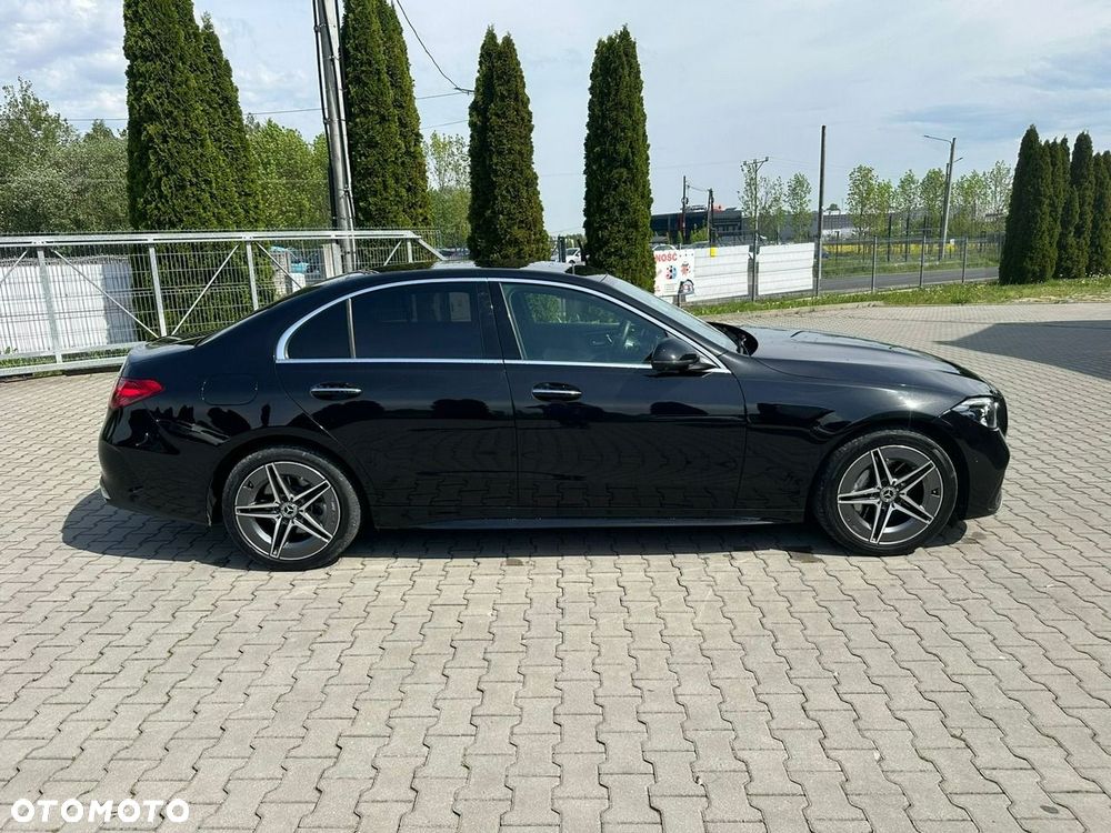 Mercedes-Benz Klasa C - 9