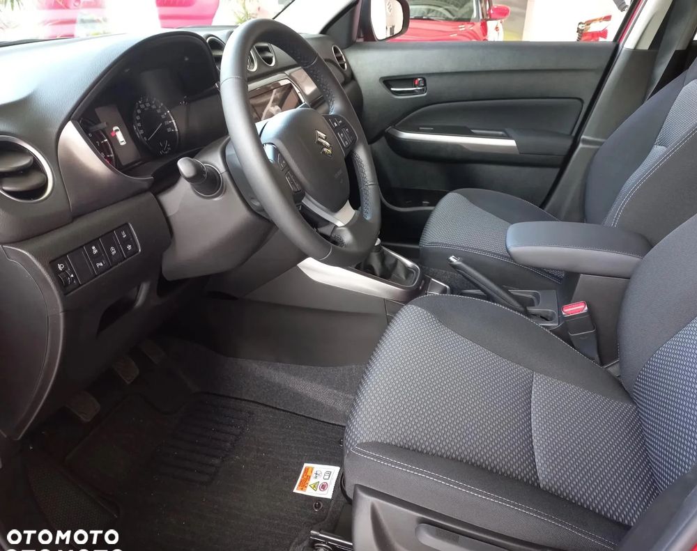 Suzuki Vitara 1.4 Boosterjet mHEV Premium Plus 2WD - 9