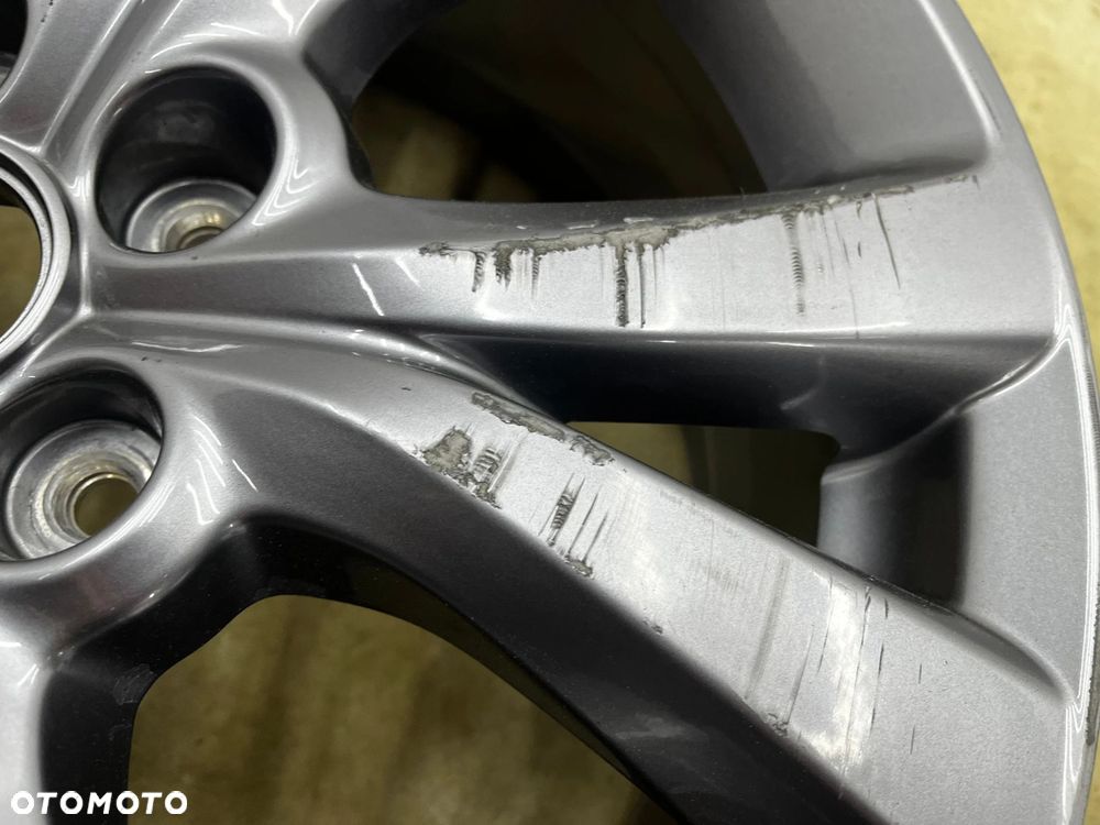 Felga aluminiowa Mazda CX-30 19r.- felga r18 cali 7jx18 ET45 5x114,3 pojedyncza oryginalna 9965-78-7 - 7