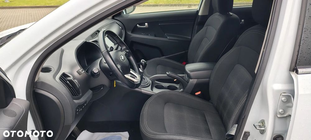 Kia Sportage 1.6 GDI Business Line M 2WD - 30
