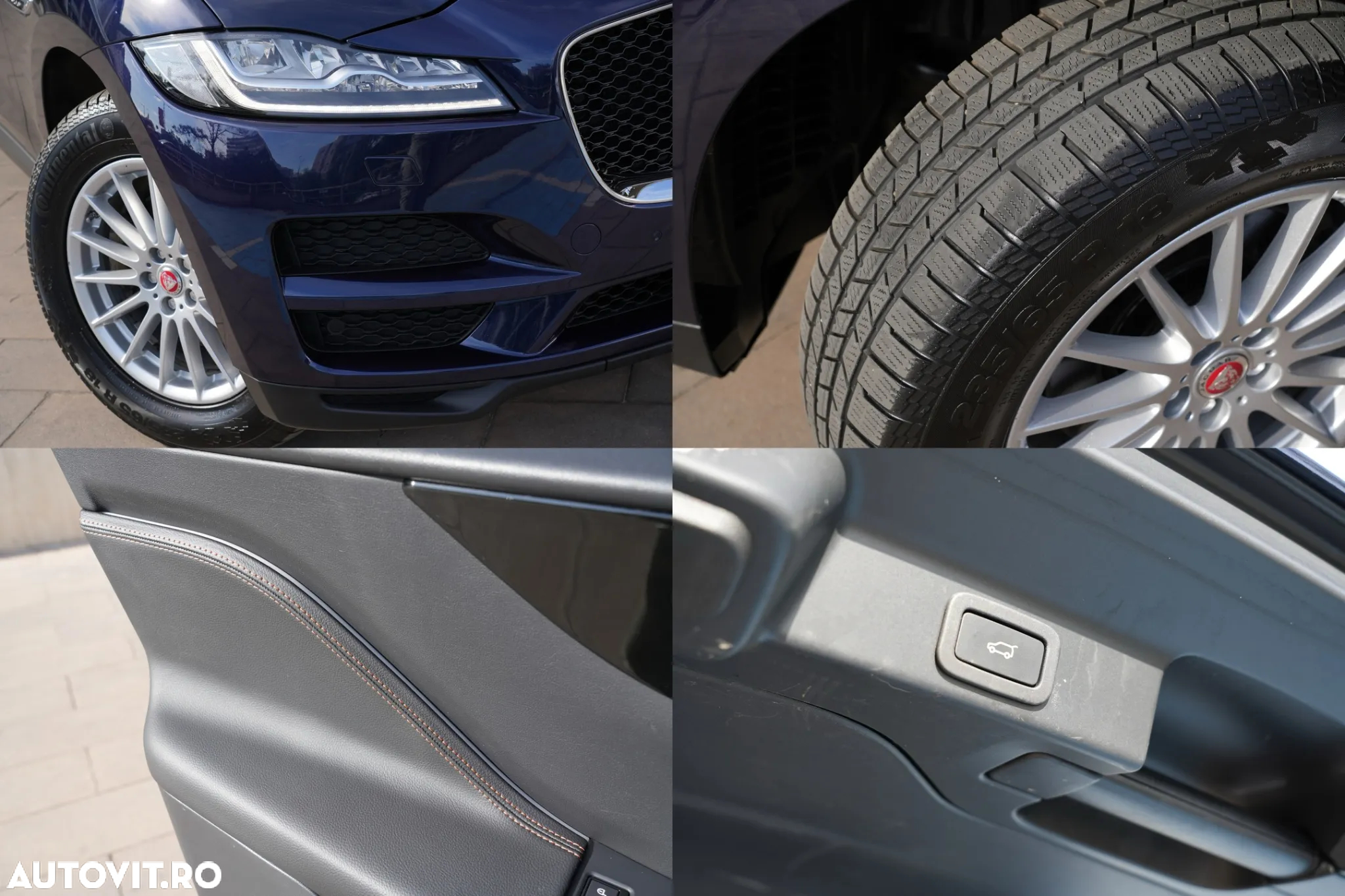 Jaguar F-Pace - 18