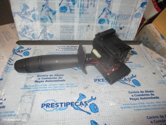 Comutador 8200515827 RENAULT TWINGO 2 FASE 1 2007 1.2I 75CV 3P PRETO LUZ PISCAS - 2