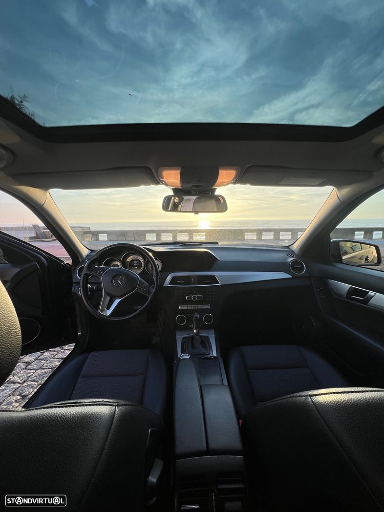 Mercedes-Benz C 220 CDi Avantgarde BlueEfficiency Aut. - 3