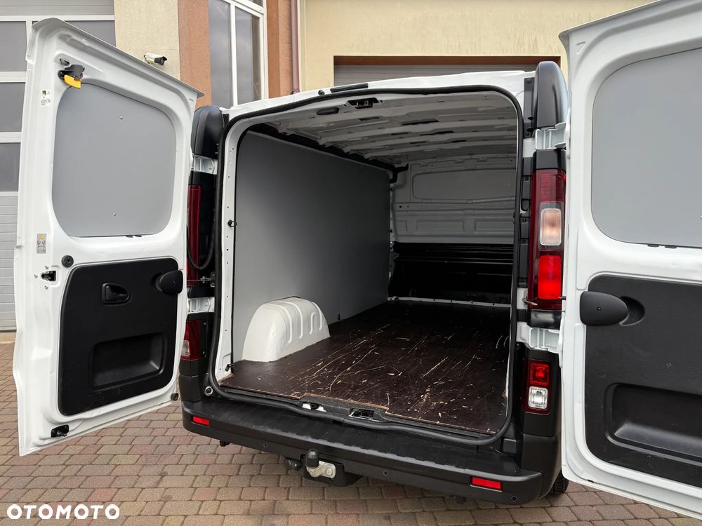 Renault Trafic L2H1 - 8