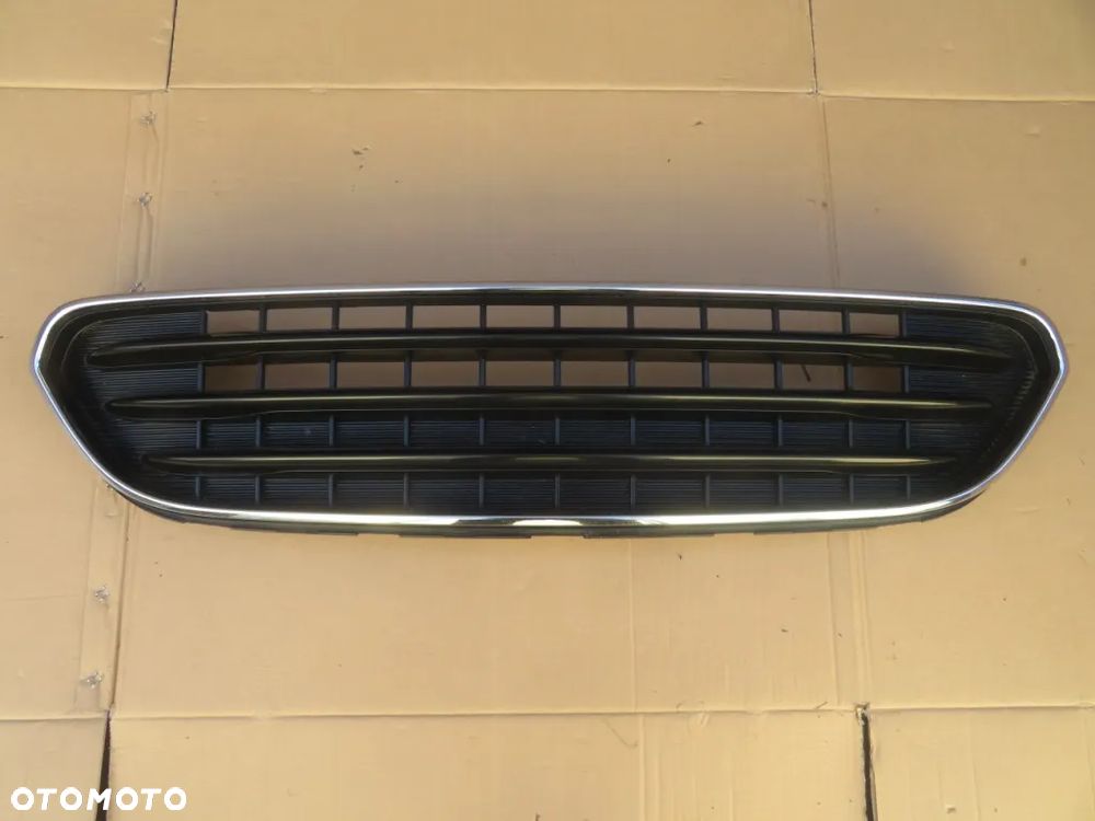 ATRAPA GRILL MINI COUNTRYMAN II F60 16-20R DEMONTAŻ KRAKÓW - 1