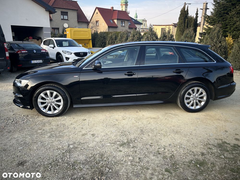 Audi A6 Avant 2.0 TDI Ultra DPF S tronic - 4