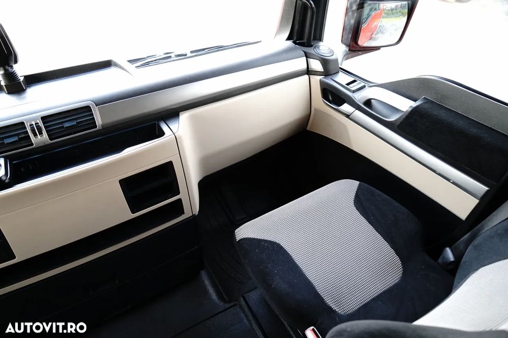 MAN TGS 18.510 / XLX / STANDARD / 100% ANVELOPE / NAVIGAȚIE - 32