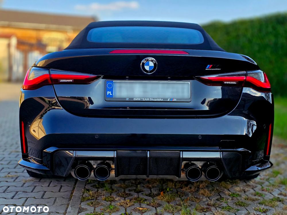 BMW M4 Competition M xDrive sport - 7