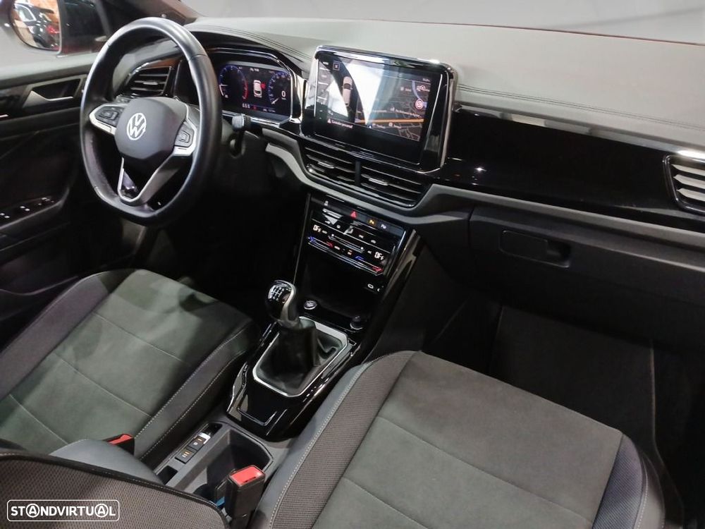 VW T-Roc 1.0 TSI Black Style - 14