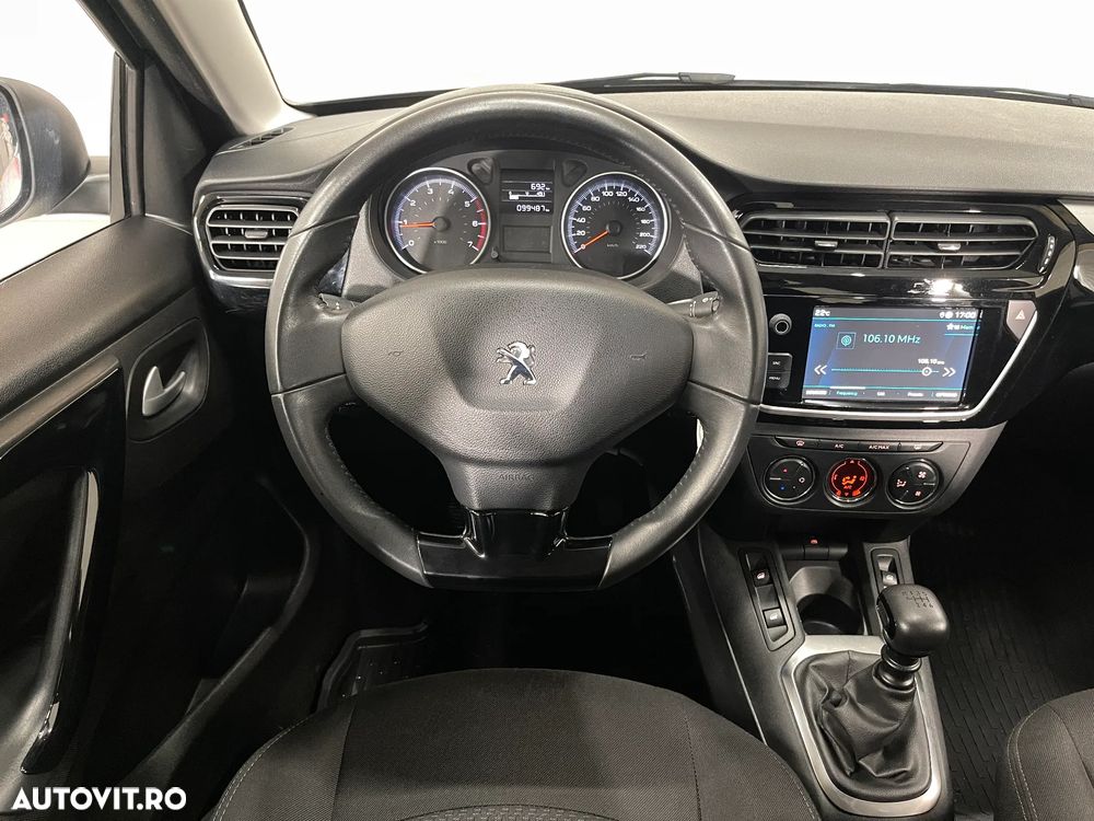 Peugeot 301 1.5 BlueHDI FAP Allure - 6