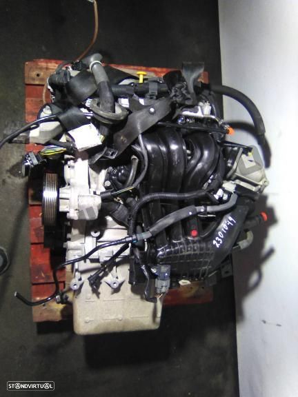 Motor M132_910 Smart Fortwo (451) [2007_2014] 1.0 - 2