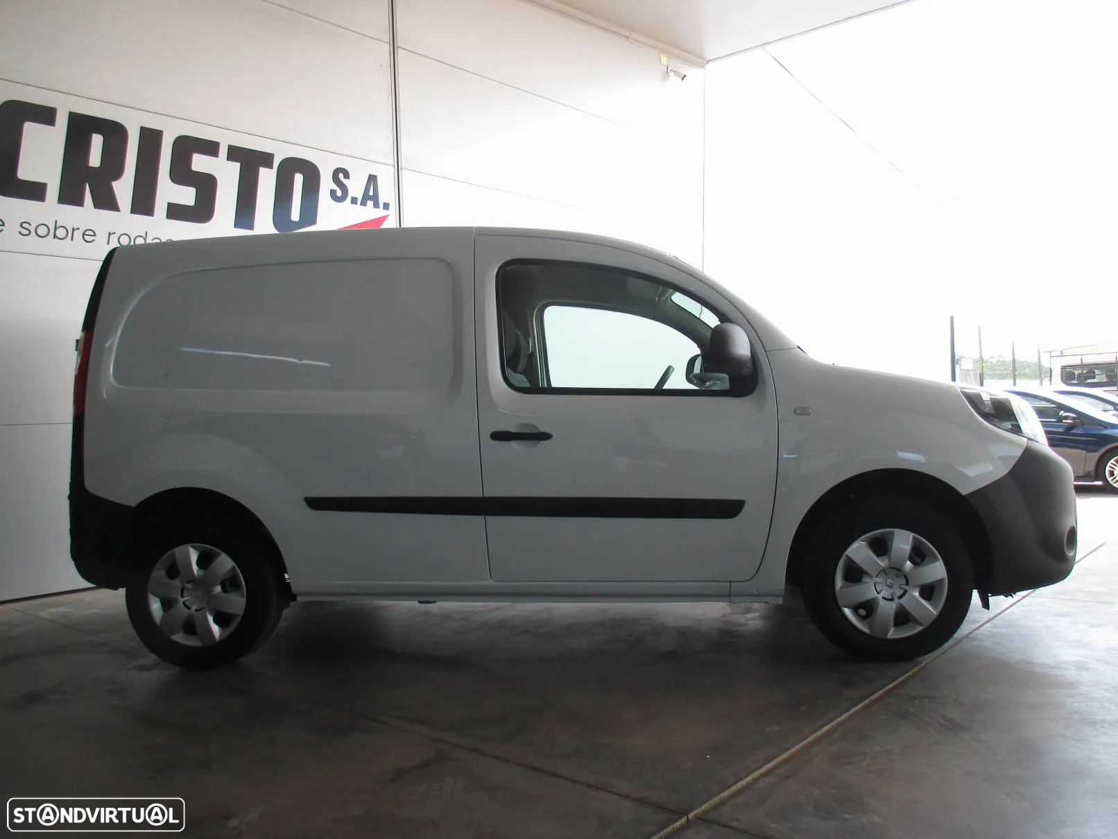 Renault Kangoo Ze 33 - 2