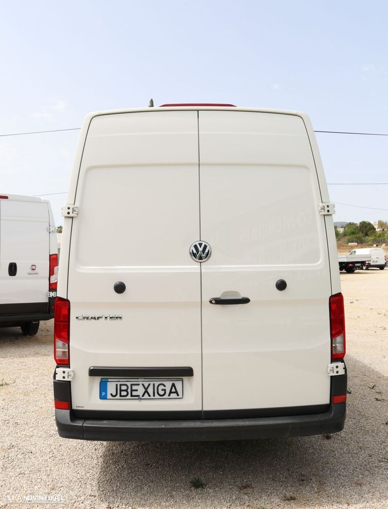 VW Crafter 2.0TDi ExtraLonga C/Iva Incluído - 8