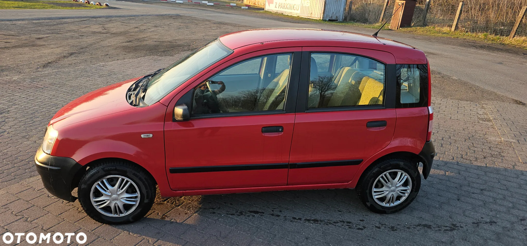 Fiat Panda 1.1 Active Plus - 5
