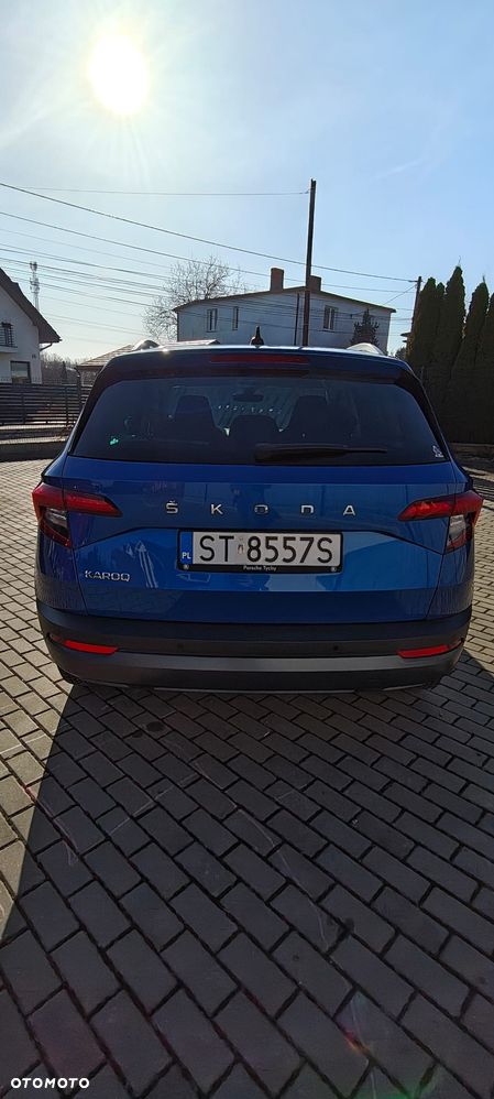 Skoda Karoq 1.5 TSI ACT GPF 4x2 Style DSG - 14