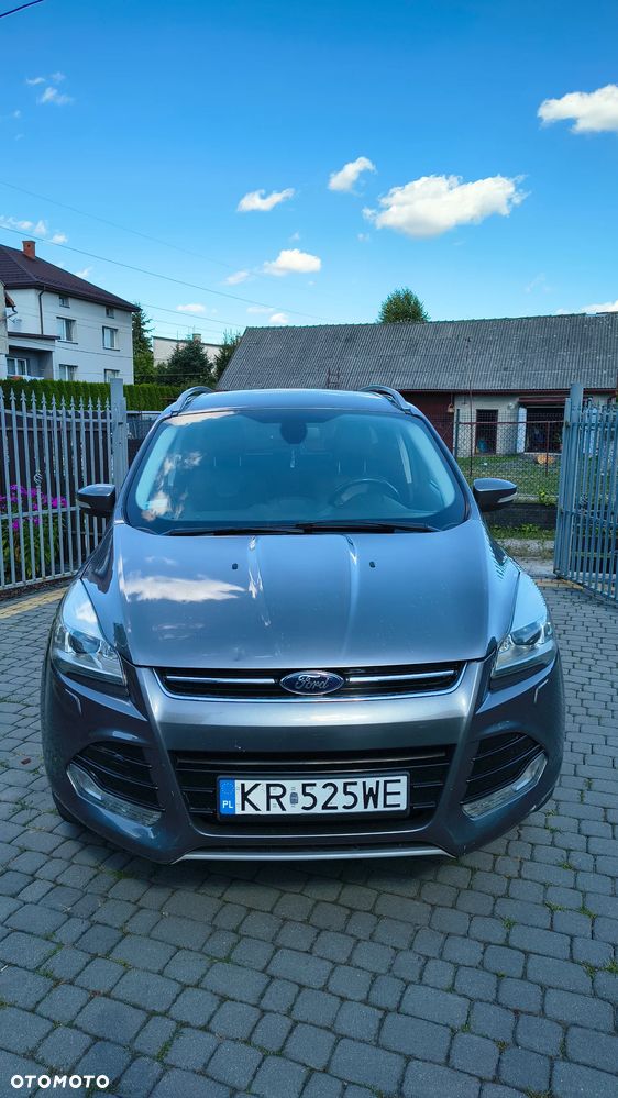 Ford Kuga 2.0 TDCi Titanium - 2