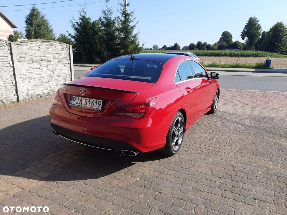 Mercedes-Benz CLA 250 7G-DCT Sport - 9