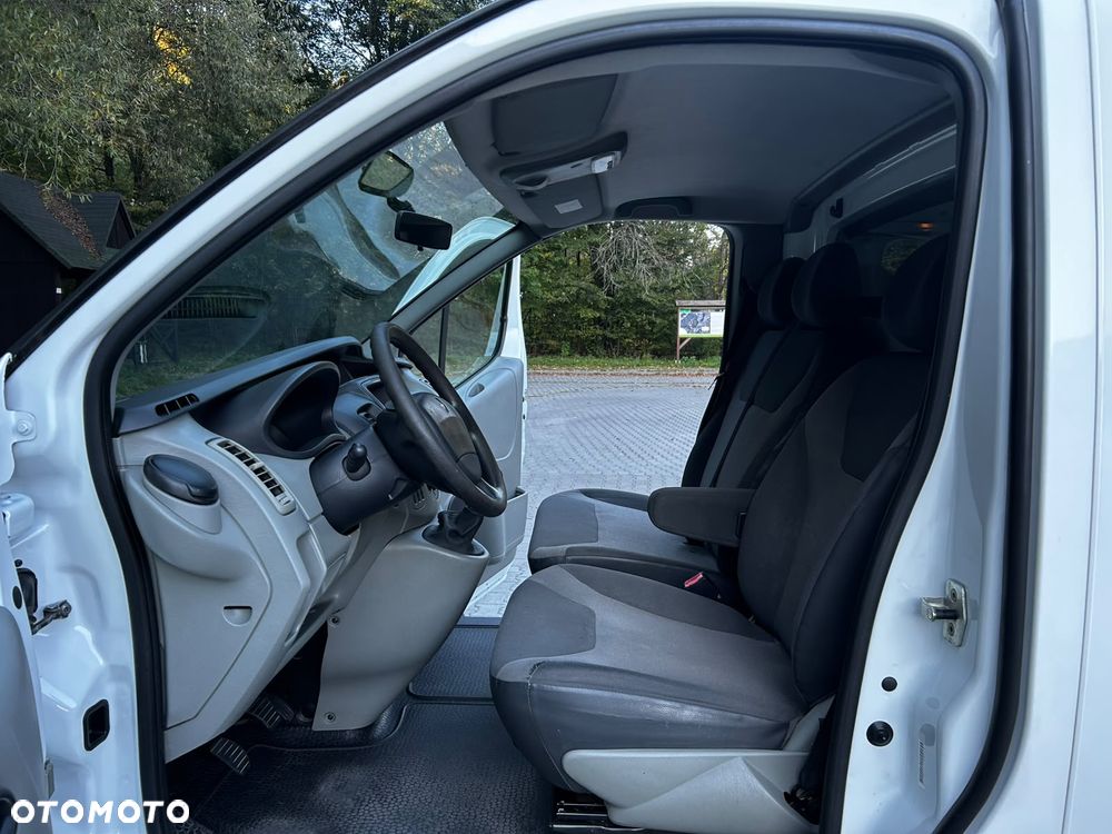 Renault Trafic L2H1 - 28