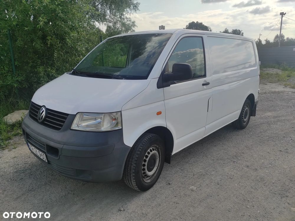 Volkswagen Transporter L1H1 - 1