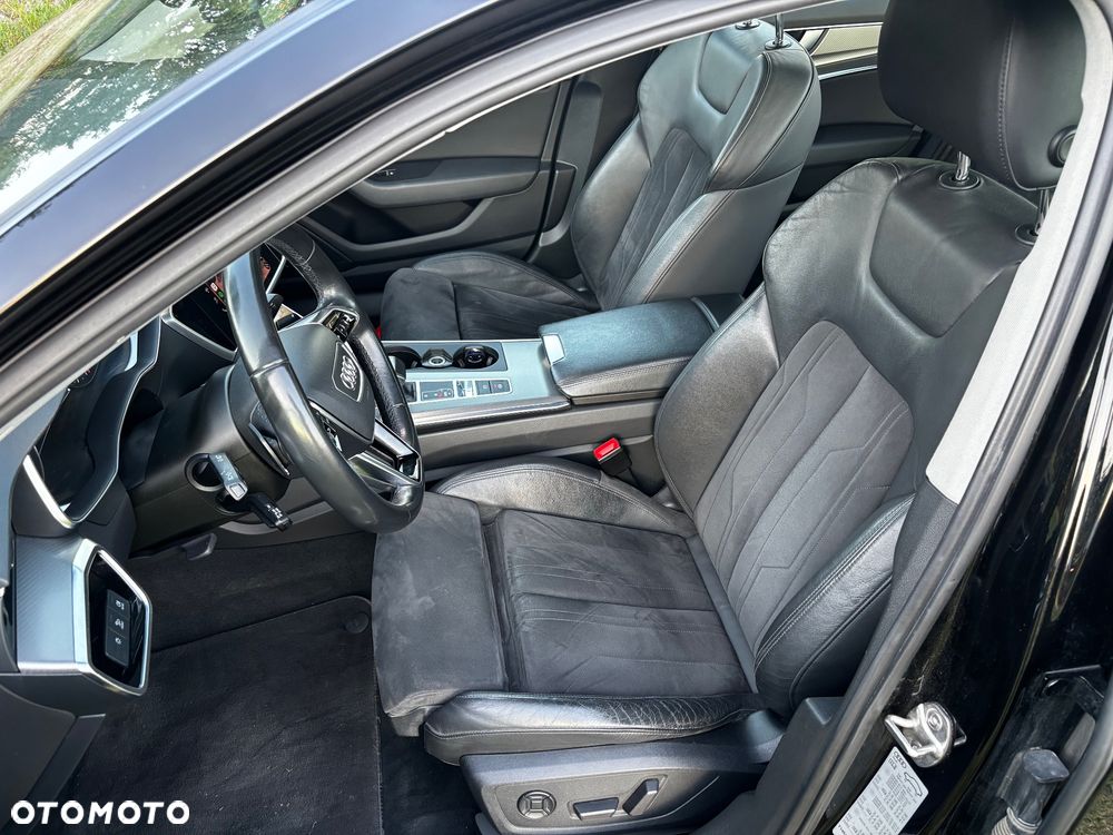 Audi A6 Limousine 40 TDI mHEV Quattro S tronic - 10
