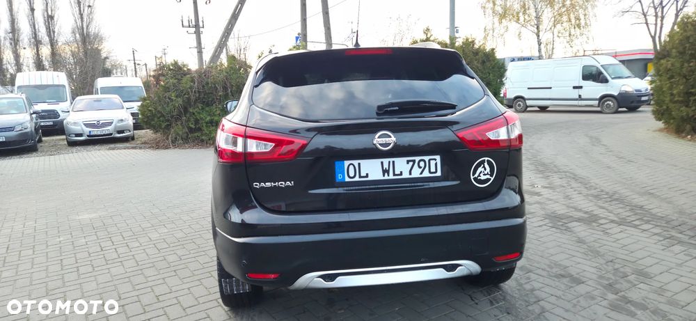 Nissan Qashqai 1.6 dCi 4 x 4 DPF Start/Stop tekna - 12