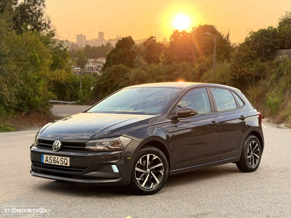 VW Polo 1.0 Trendline - 2