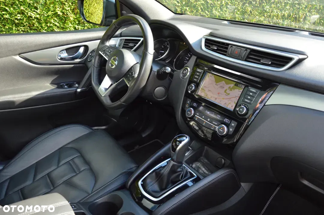 Nissan Qashqai 1.3 DIG-T DCT TEKNA+ - 31
