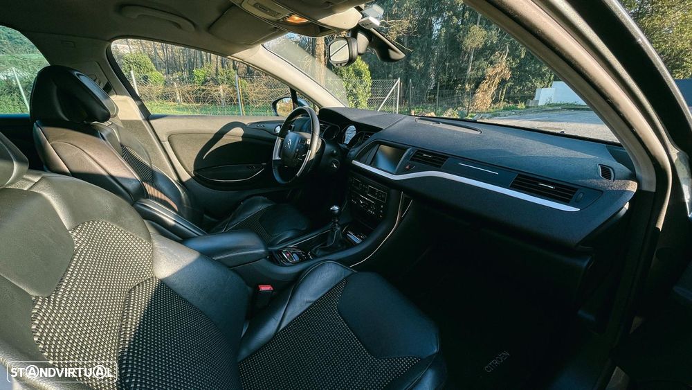 Citroën C5 Tourer 2.0 HDi Exclusive - 4