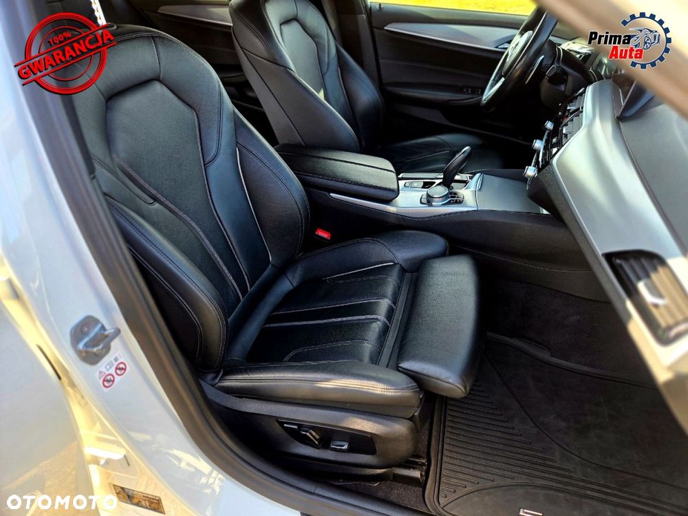 BMW Seria 5 520d M Sport sport - 3