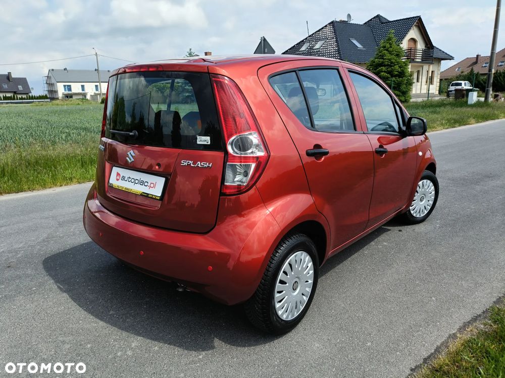 Suzuki Splash 1.0 Comfort - 3
