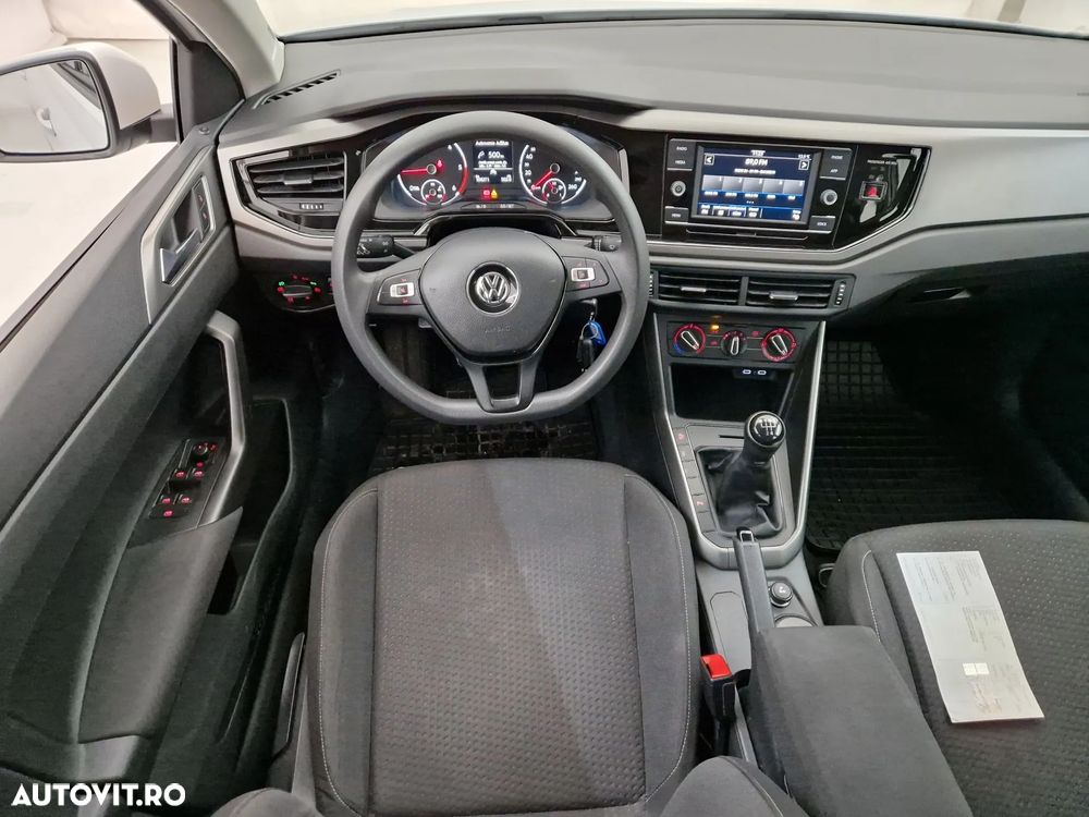 Volkswagen Polo 1.6 TDI Comfortline - 5