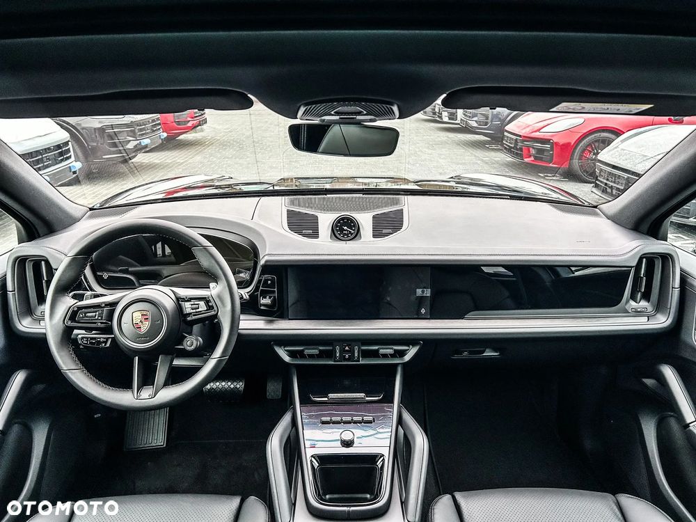 Porsche Cayenne Black Edition - 9