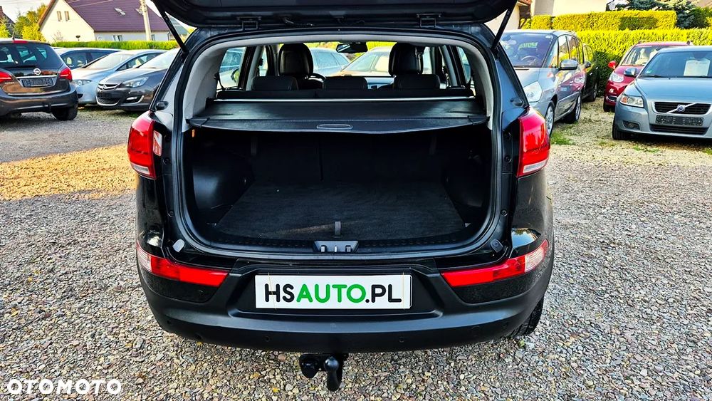 Kia Sportage 1.6 GDI 2WD Spirit - 32
