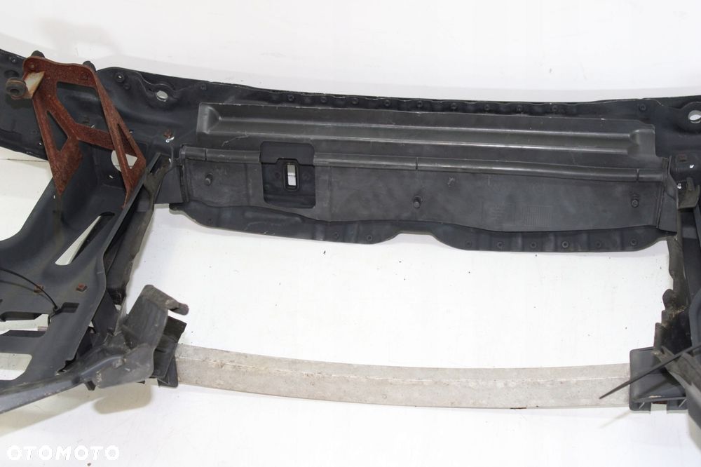 RANGE ROVER 3 L322 03r WZMOCNIENIE CZOŁOWE PAS PRZEDNI - 9
