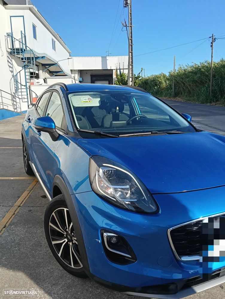 Ford Puma - 2