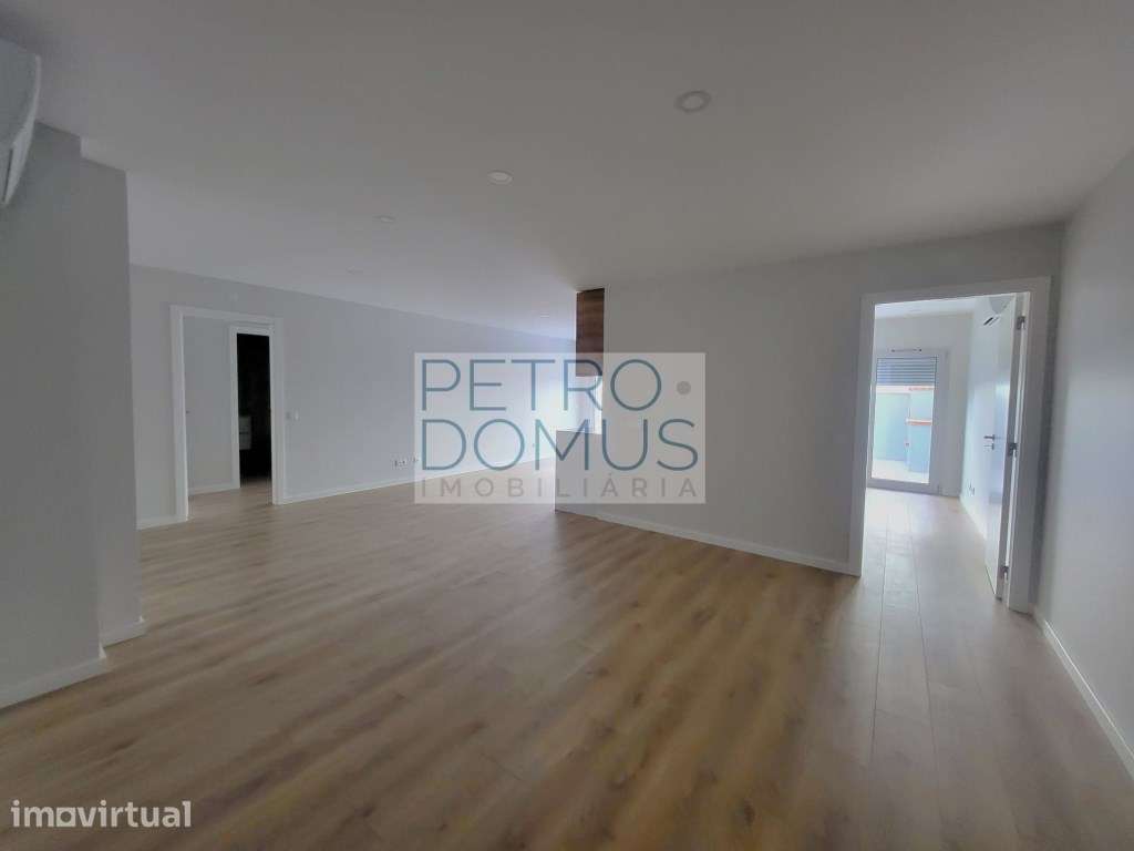 APARTAMENTO T2 NOVO - MARRAZES - Grande imagem: 4/15