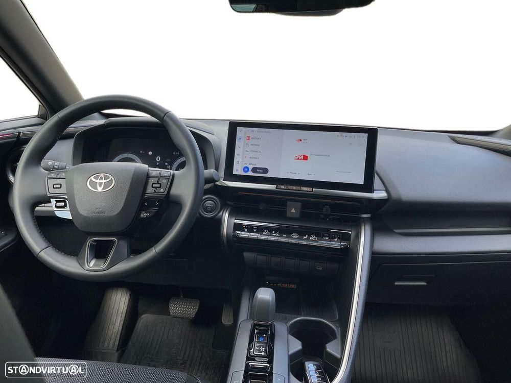 Toyota C-HR — fotografia 8