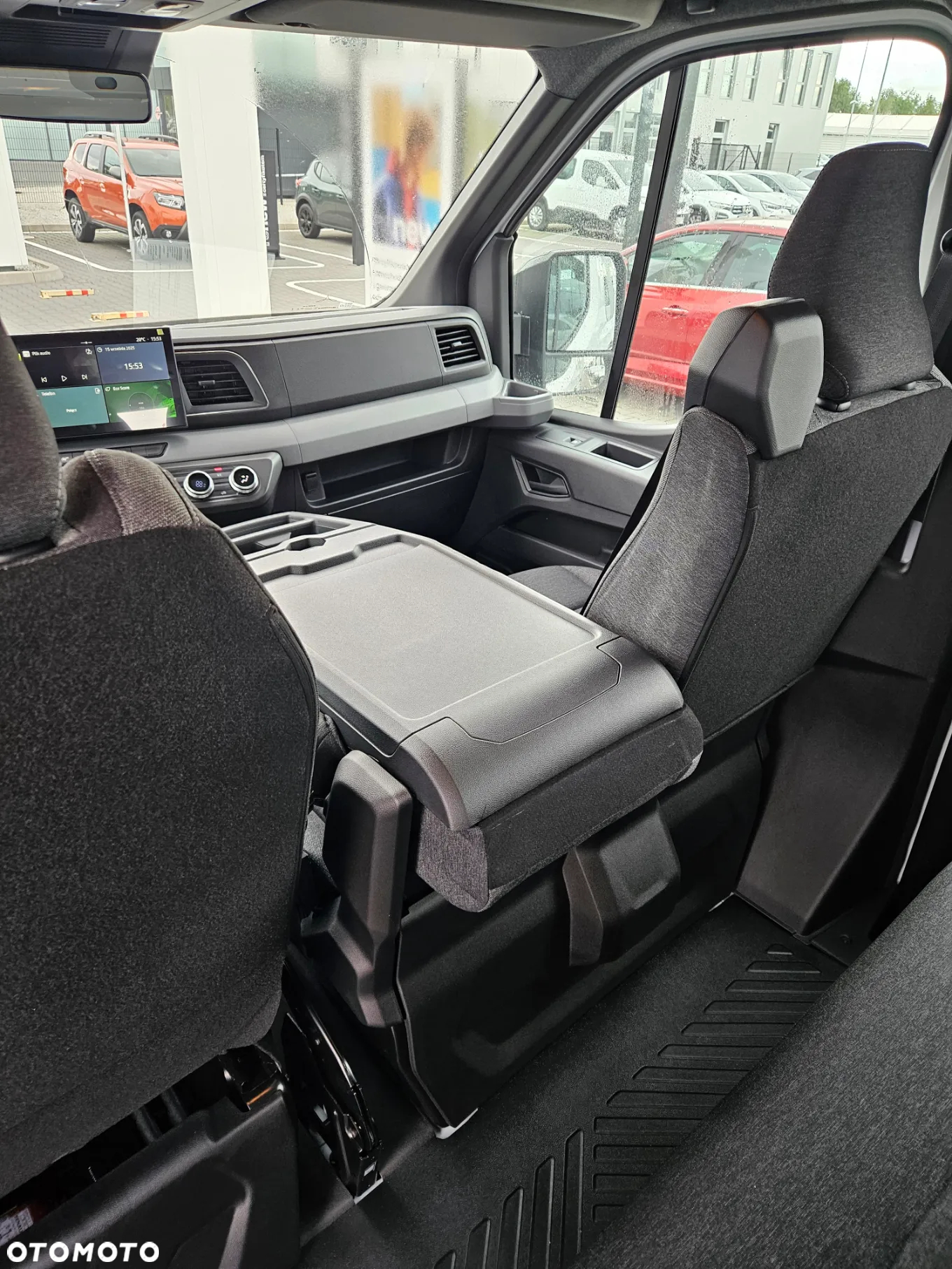 Renault Master Doka 7 os. 2.0 dci 170 KM - 12