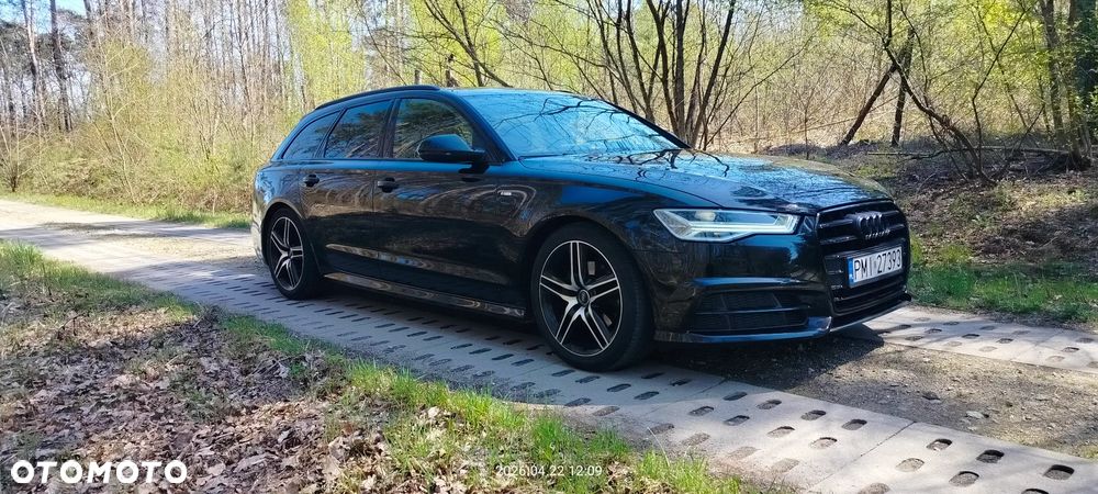Audi A6 Avant 2.0 TDI Ultra S tronic - 2