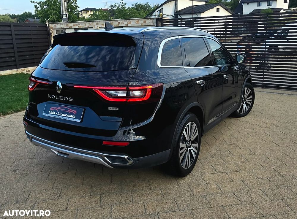 Renault Koleos BLUE dCi 190 4WD X-tronic INITIALE PARIS - 4