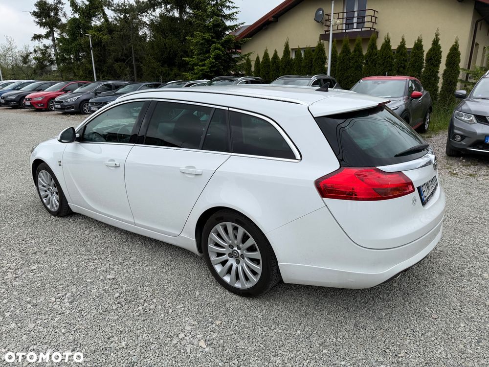 Opel Insignia 2.0 CDTI - 17