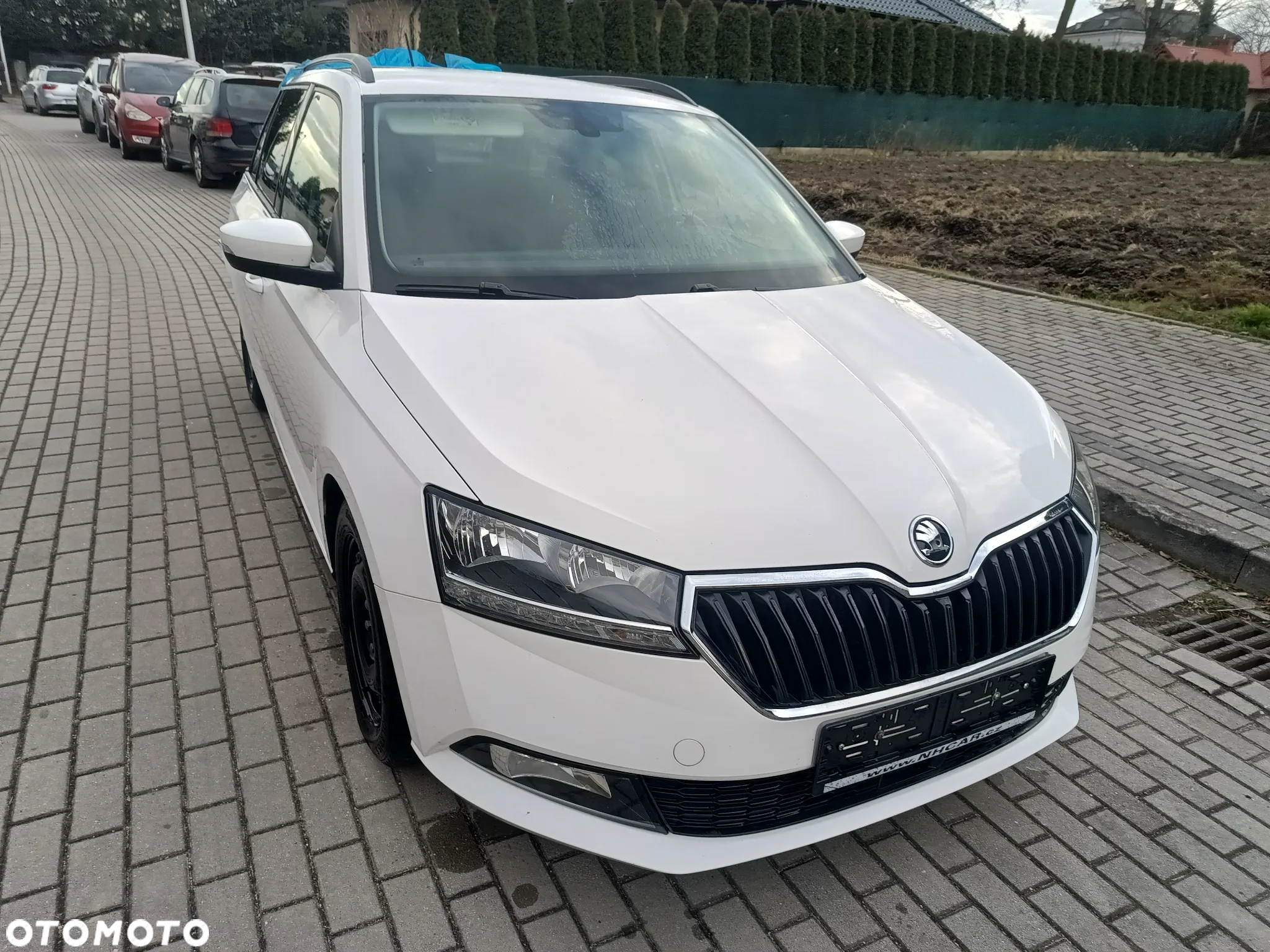 Skoda Fabia 1.0 TSI Ambition Plus - 15