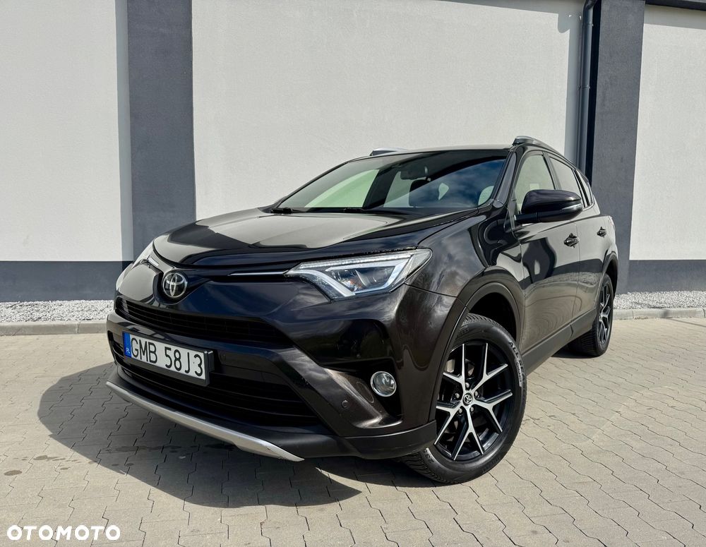 Toyota RAV4 2.0 D-4D 4x2 Start-Stop Executive - 1