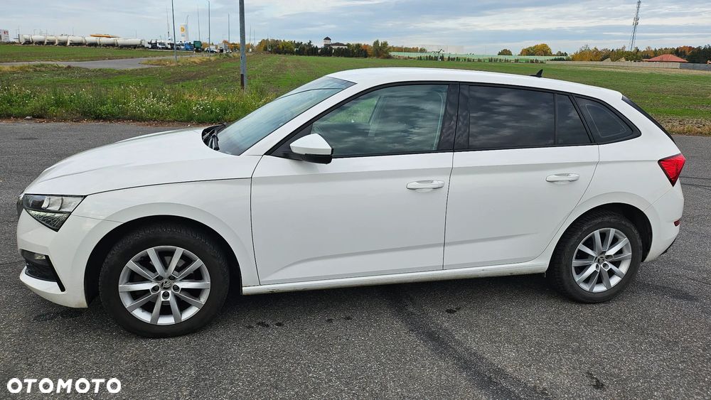 Skoda Scala 1.0 TSI Ambition - 3